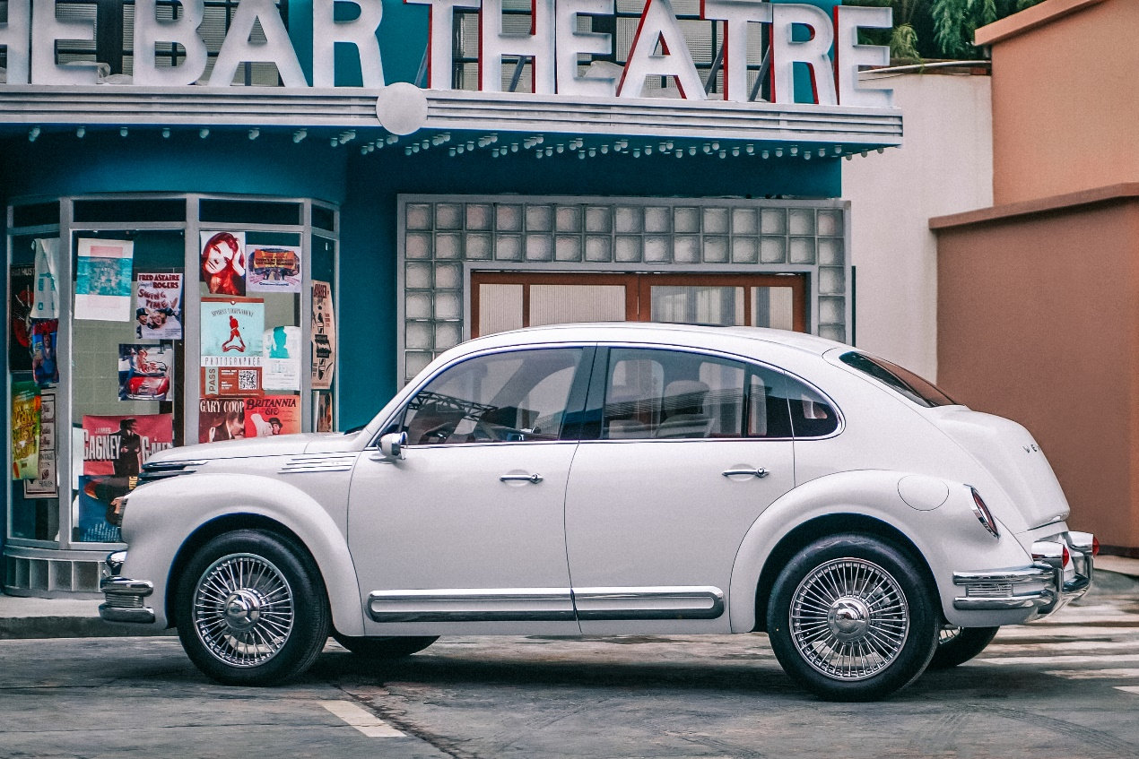 魏牌圆梦量产版设计延续概念车,魏牌圆梦复古车价格