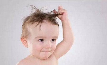 小孩刚养头发该怎么护理,头发护理要从宝宝做起