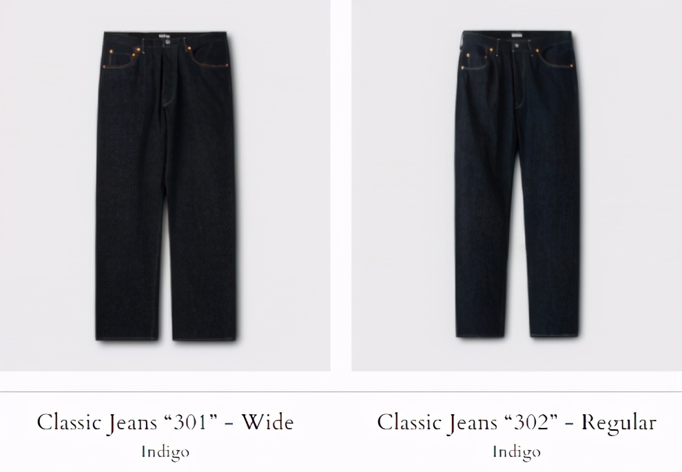 试过P.M.C.才知道,原来复古风也能很“清淡”