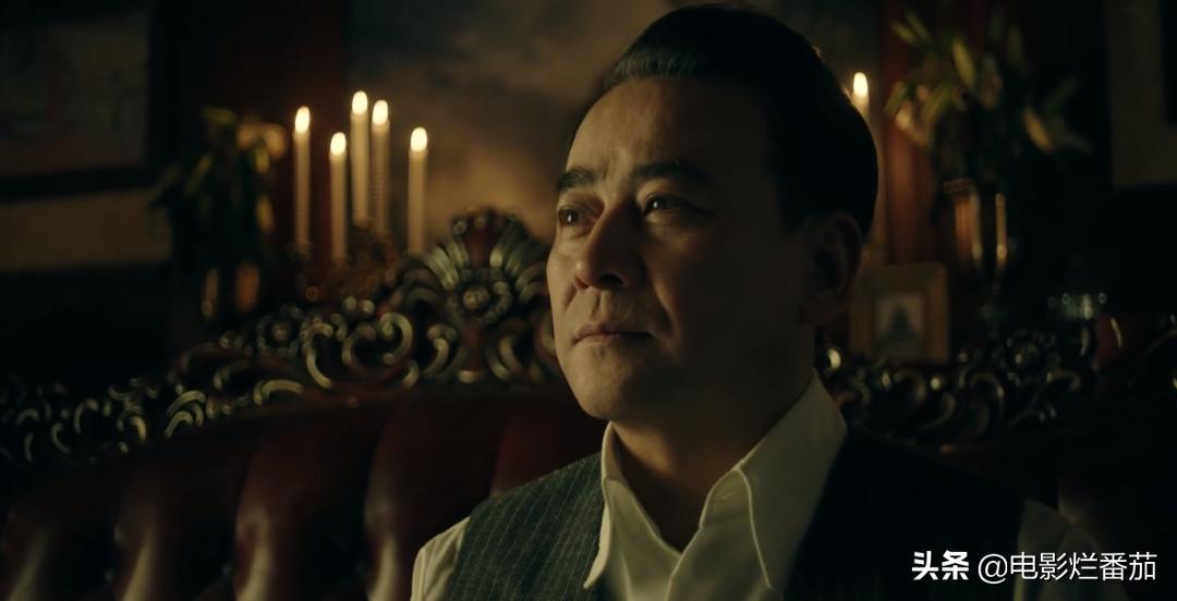 最近收视率最高的一部谍战剧,这部谍战剧的播出冲击到底有多大