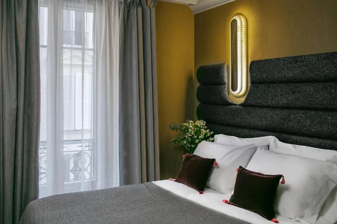 入住最有艺术感的酒店,一家有艺术感的酒店