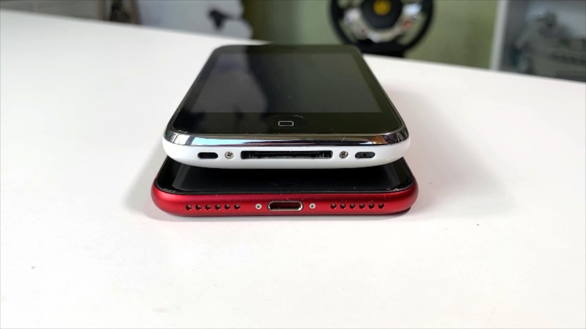 iphonese2代和3代实际体验,iphonese第三代对比