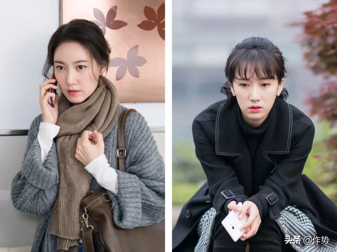 《都挺好》里，苏明玉示范了女白领到底应该怎么穿！