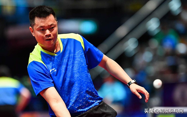 侯英超用的胶皮,精英聊乒乓器材