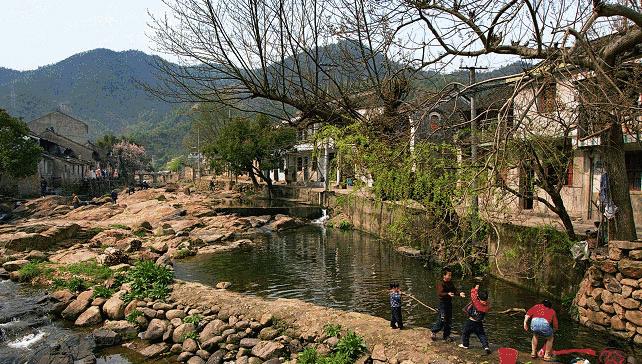 浙江大峡谷漂流排行榜,浙江最长的峡谷漂流是哪里
