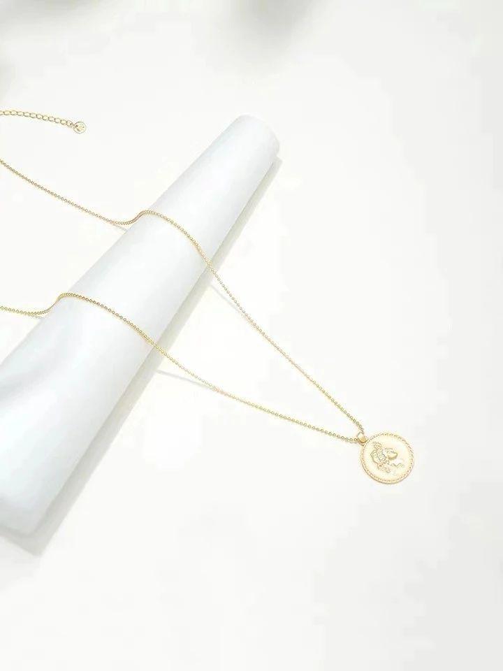 小仙女洋气毛衣有领,毛衣链轻奢小众高级感百搭