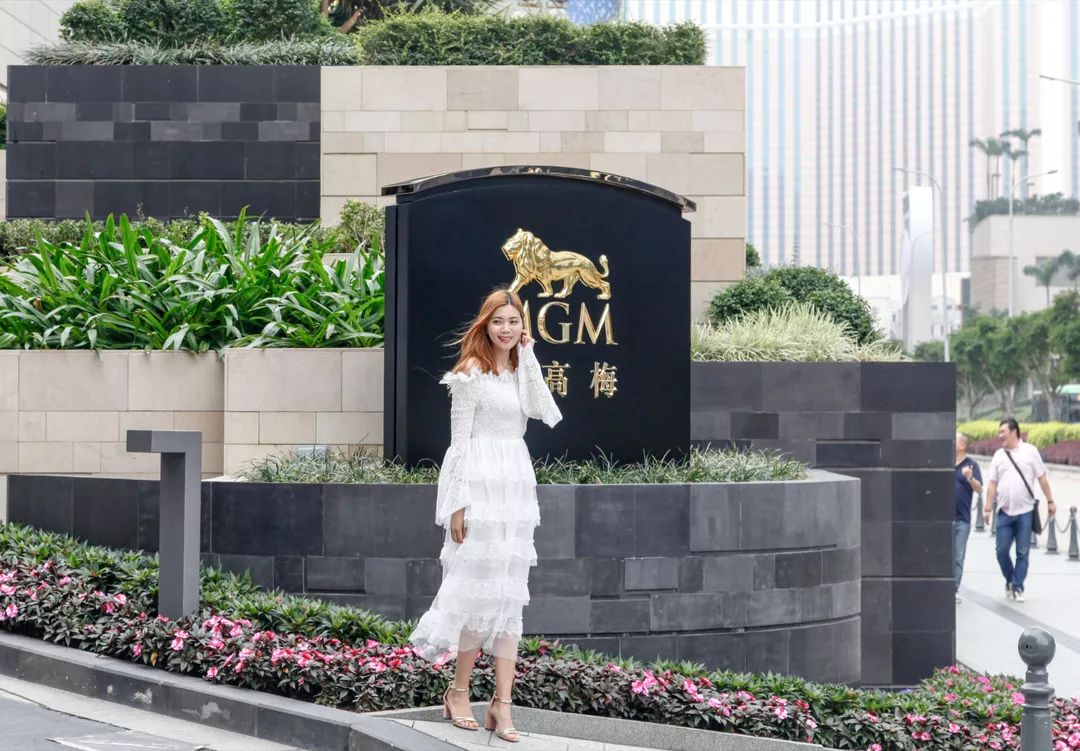 澳门美狮美高梅艺术展,澳门美狮美高梅全景