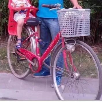 有识货的车友吗？比国产新车还贵的日本旧货宫田单车