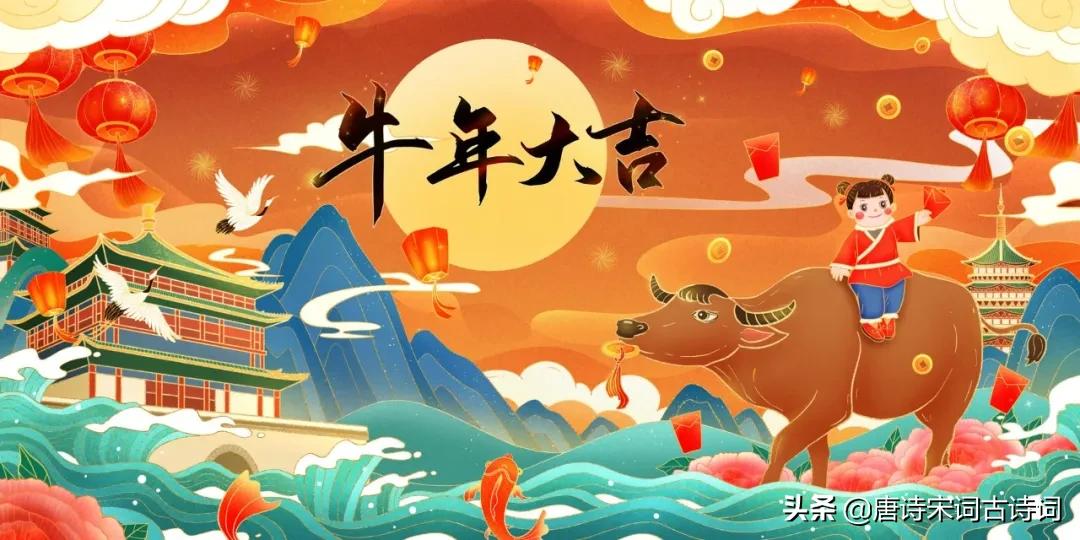 除夕夜的美好瞬间,最安静的除夕之夜