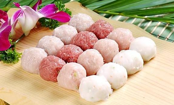 虾丸鱼丸生着能吃吗,鱼丸虾丸鱿鱼丸有营养吗