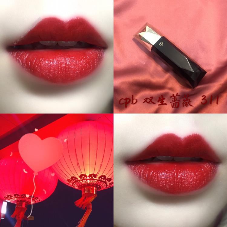 跨年夜第一支口红,适合跨年送的口红