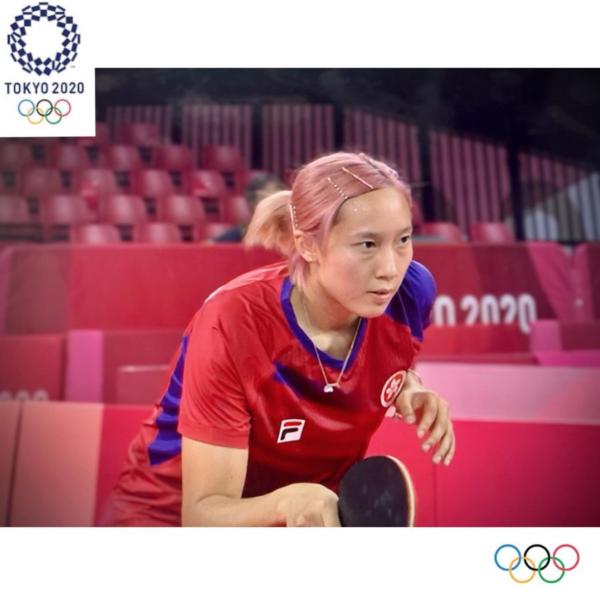 香港媒体庆祝乒乓球女团夺铜牌,中国香港队乒乓球女团铜牌时刻