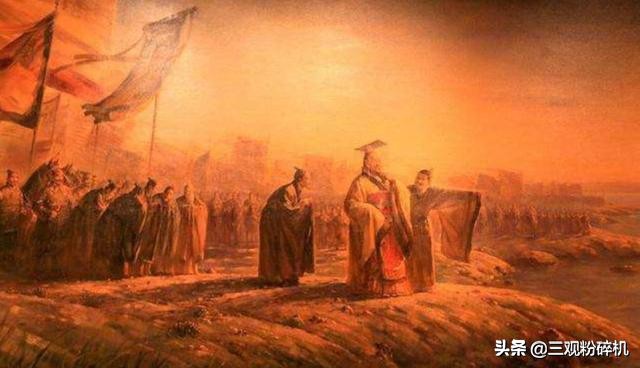 秦亡全过程,秦亡的主要原因