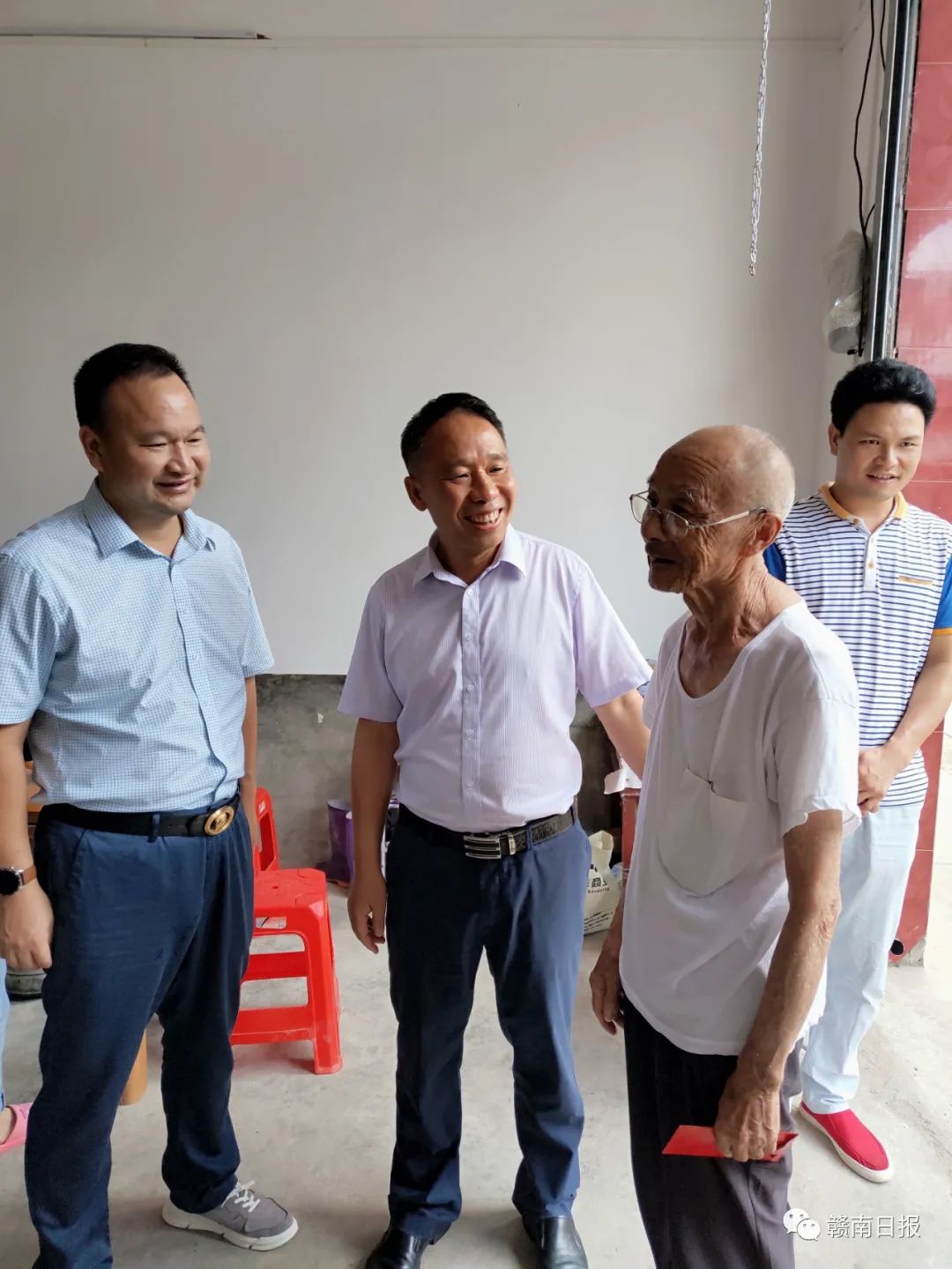 赣州市一批集体和个人获全省表彰,赣州市表彰先进集体