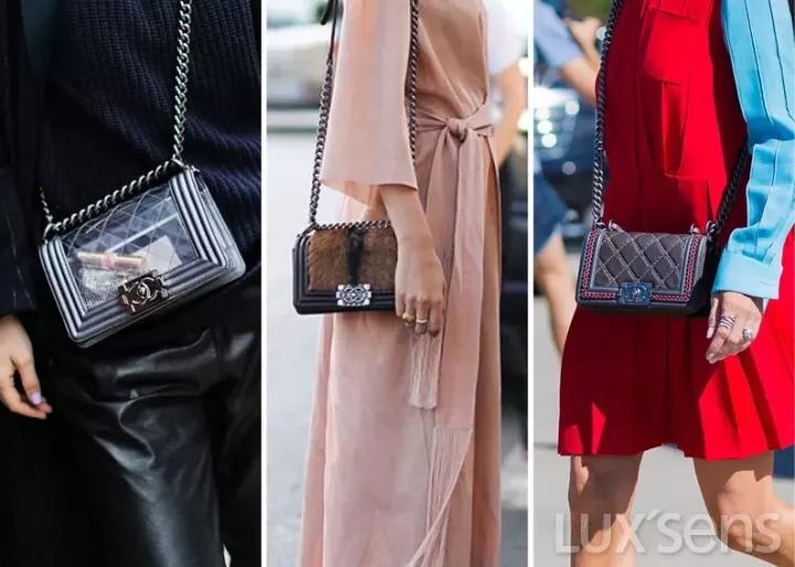 香奈儿值得入手的包保值,香奈儿18季节款包值得买么