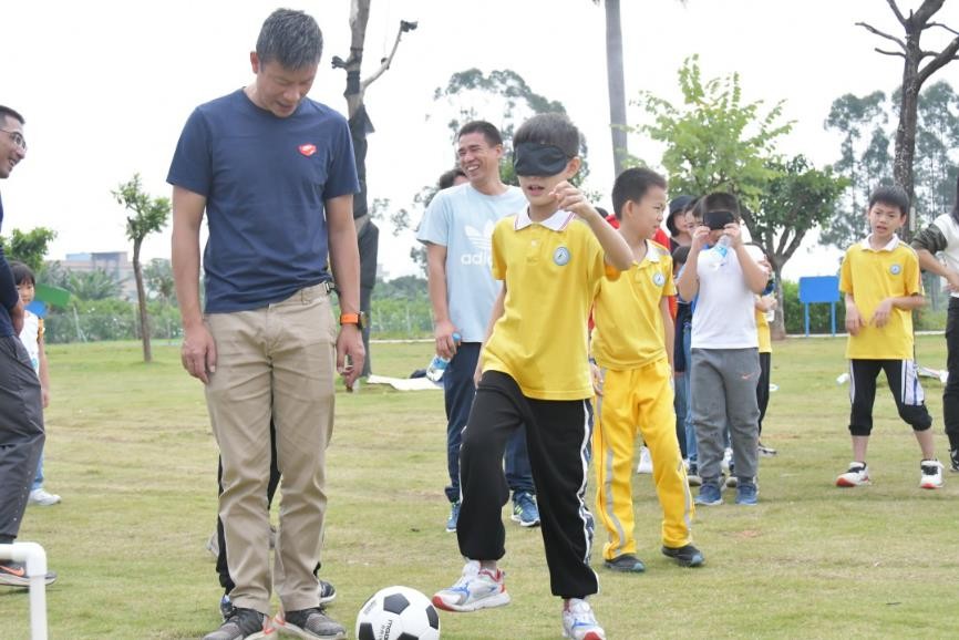 莞师附小407班亲子丨快乐有趣无极限,学习成长看得见