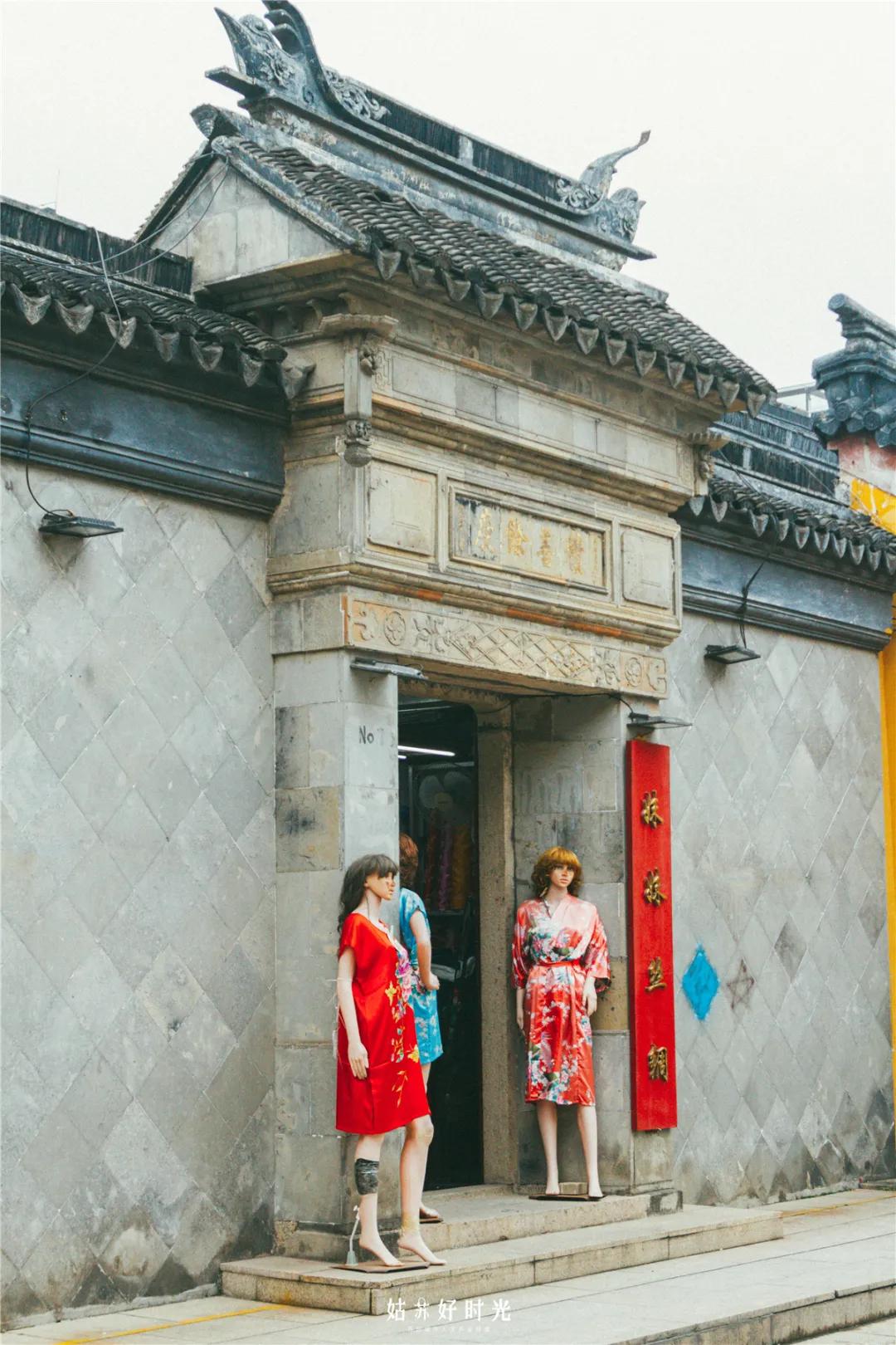 苏州江南第一景区,苏州江南第一观