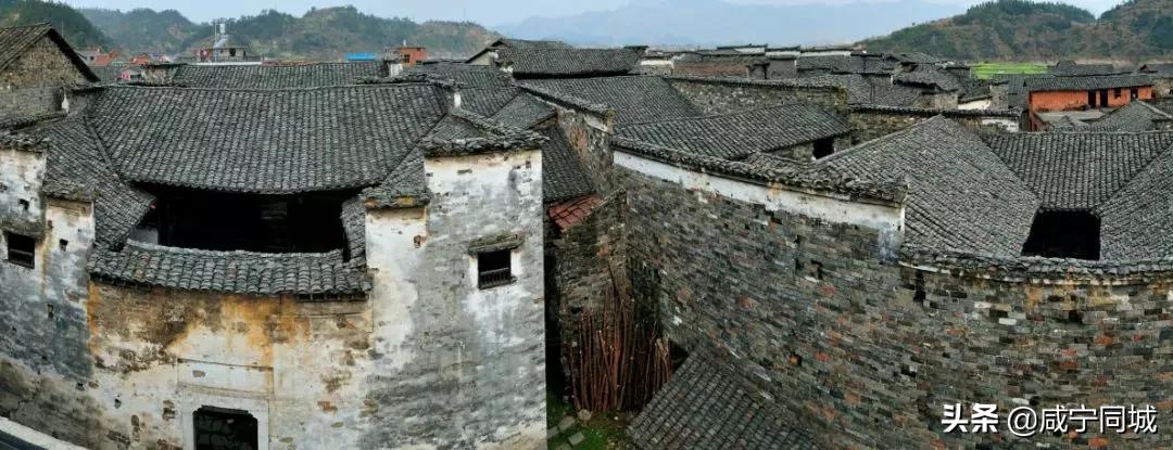 崇阳十处绝美古村落,藏在湖北咸宁深山中的古村落