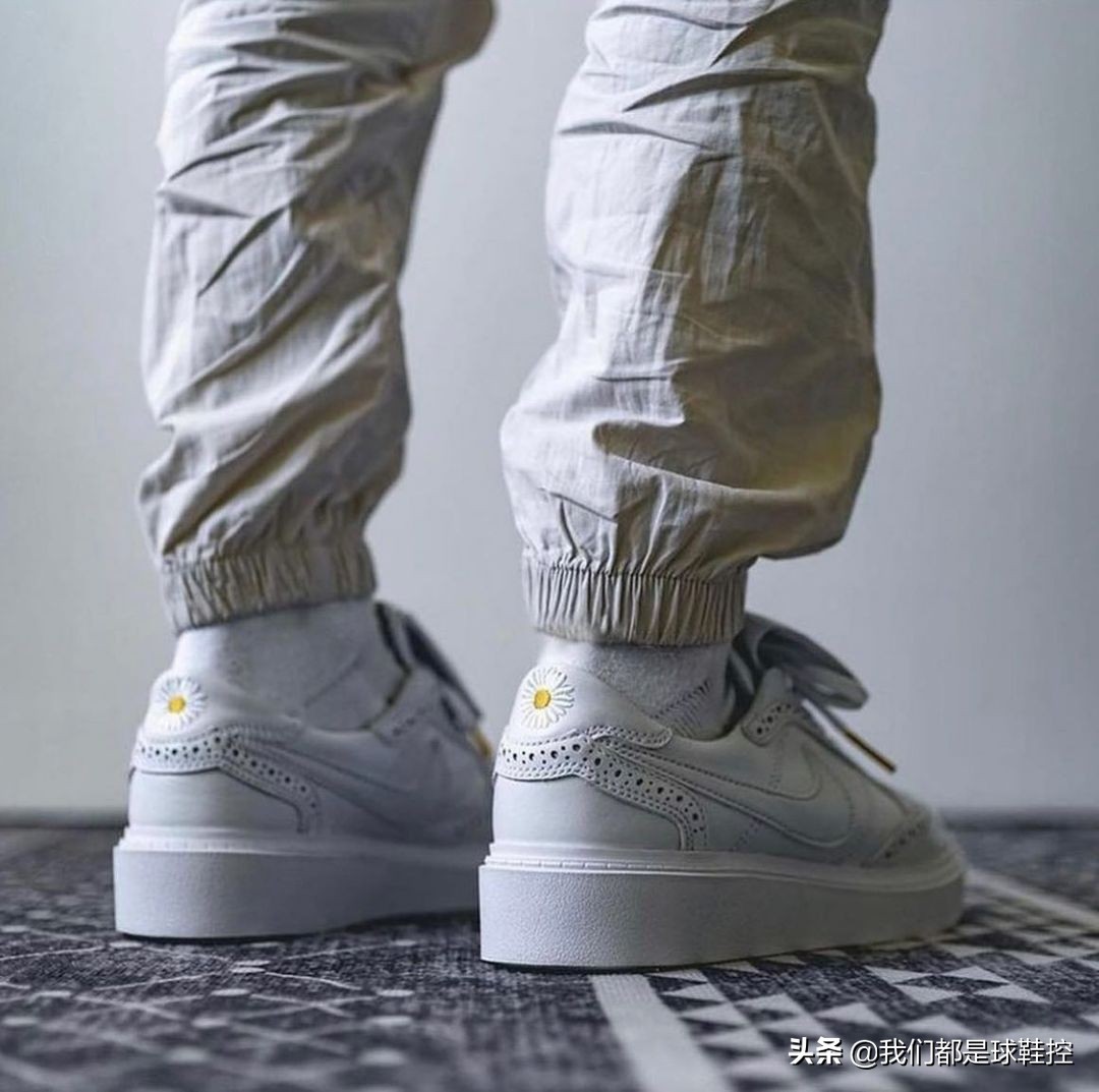 权志龙xNike全新联名鞋官方正式发布，国内或将突袭