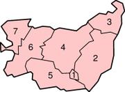 英国行政区划分为几级,英国四大地区以什么划分