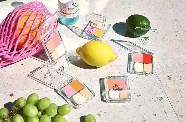 3ce最值得买的八个颜色,3ce最值得入手的产品