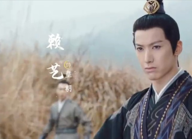 演男主就扑街,演配角倒很出彩,说的就是赖艺吧?