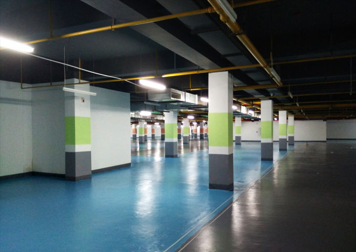 环氧地坪属于什么涂料,什么样的地坪是环氧地坪