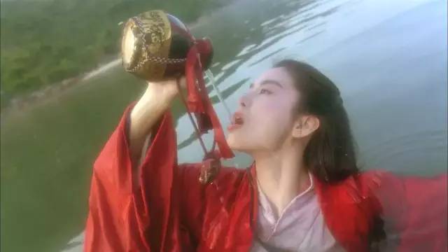 武侠电影三个女人,香港电影三大古装女人