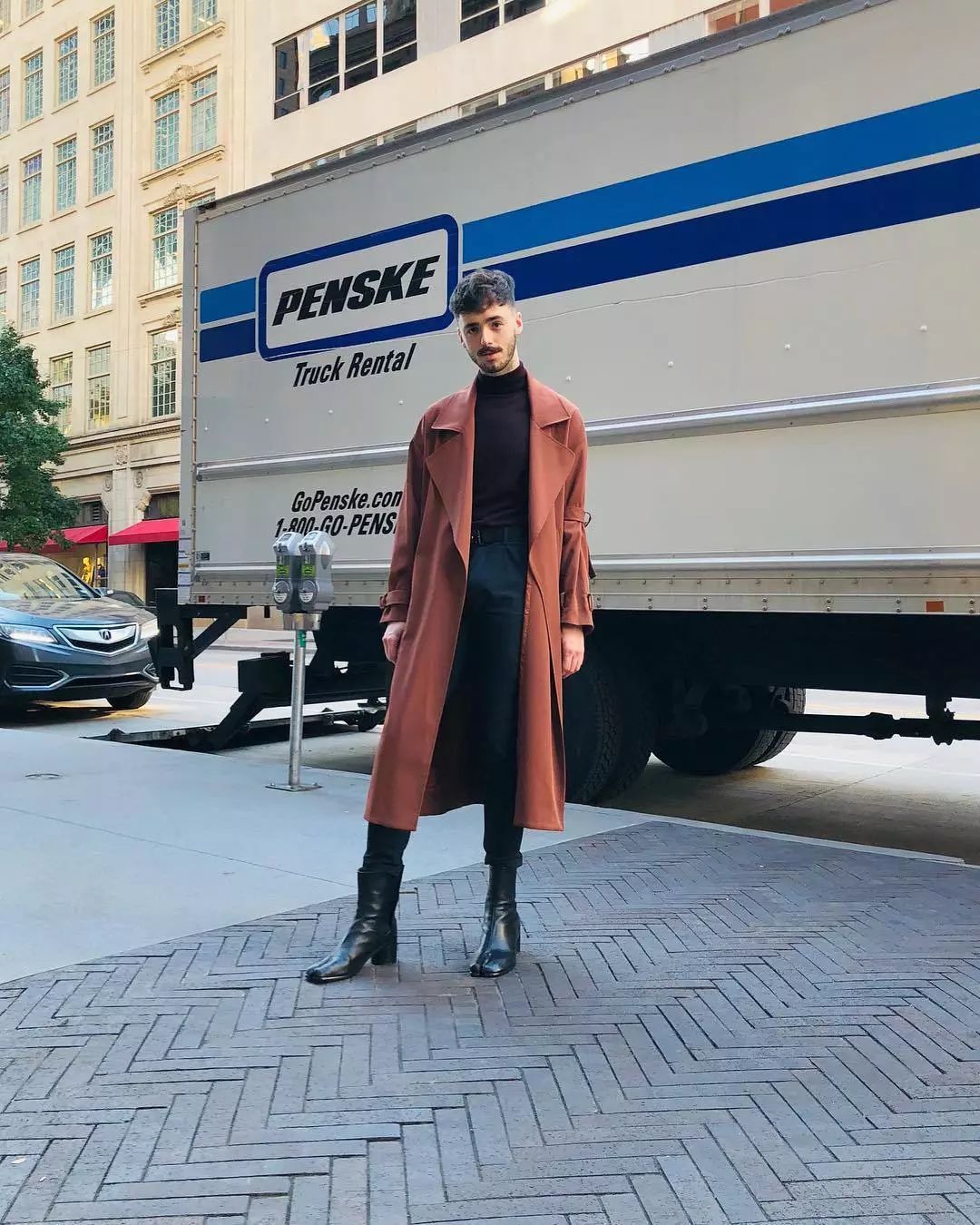 秋冬流行的靴子就买这3双,今年冬天必入款靴子