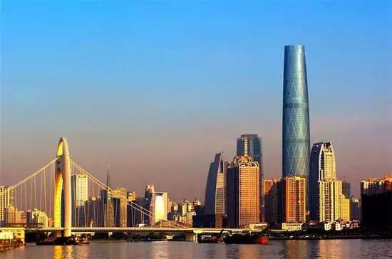 在广州生活着是种怎样的体验呢,在广州工作生活是什么体验