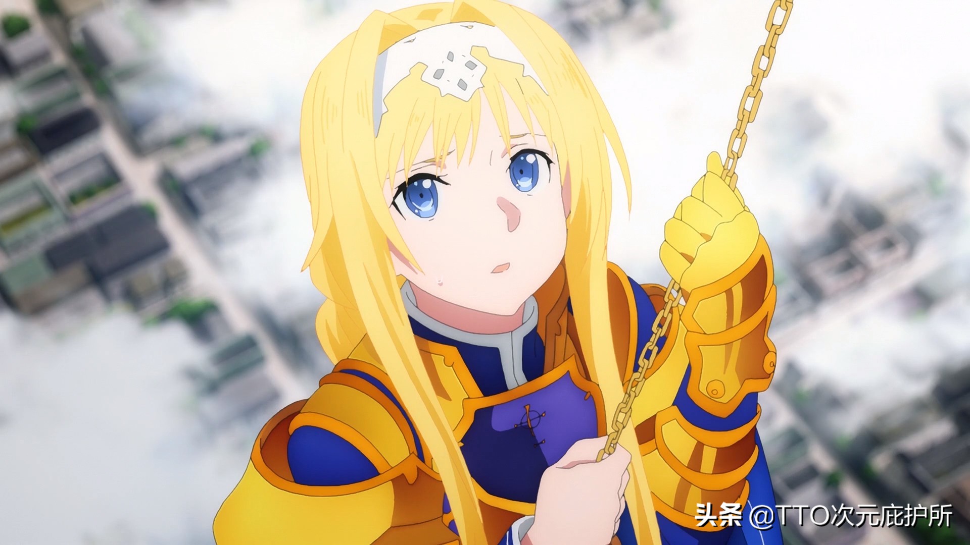 《刀剑神域》17话：傲娇爱丽丝“萌王”预定，松冈爱衣大秀恩爱！