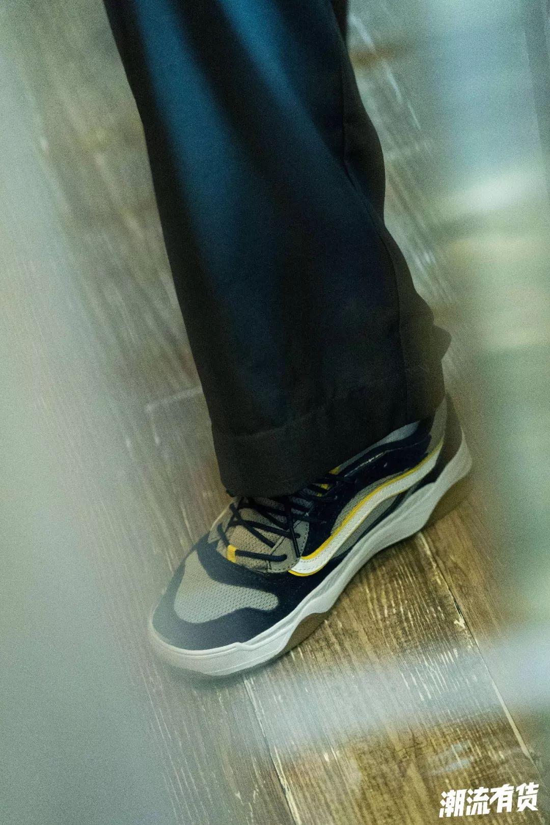 老爹鞋开箱淘宝,老爹鞋开箱小众