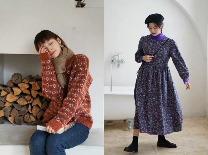 性价比高的淘宝女装衣服店,便宜精品衣服推荐女装店