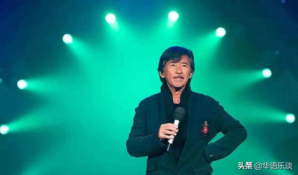 为什么说林子祥的歌难唱,盘点林子祥最难唱的4首歌