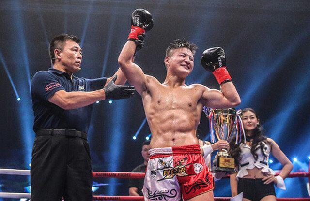 播求对战雅桑克莱,泰国著名拳王雅桑克莱和播求对决