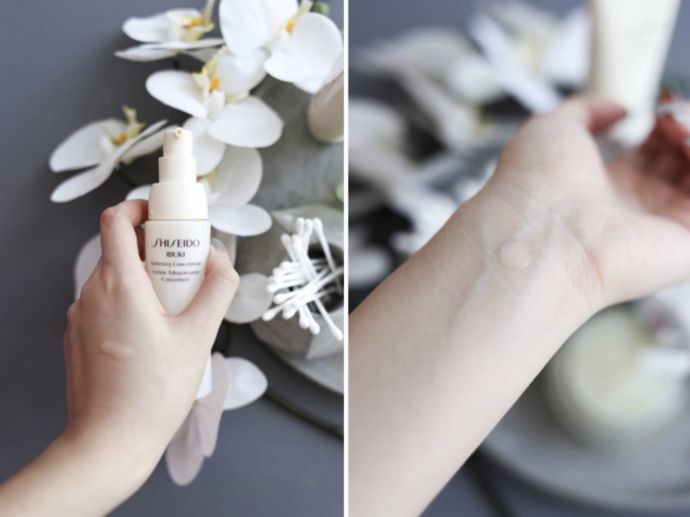 资生堂悦薇水乳时光琉璃套装,资生堂透白精华与红腰子