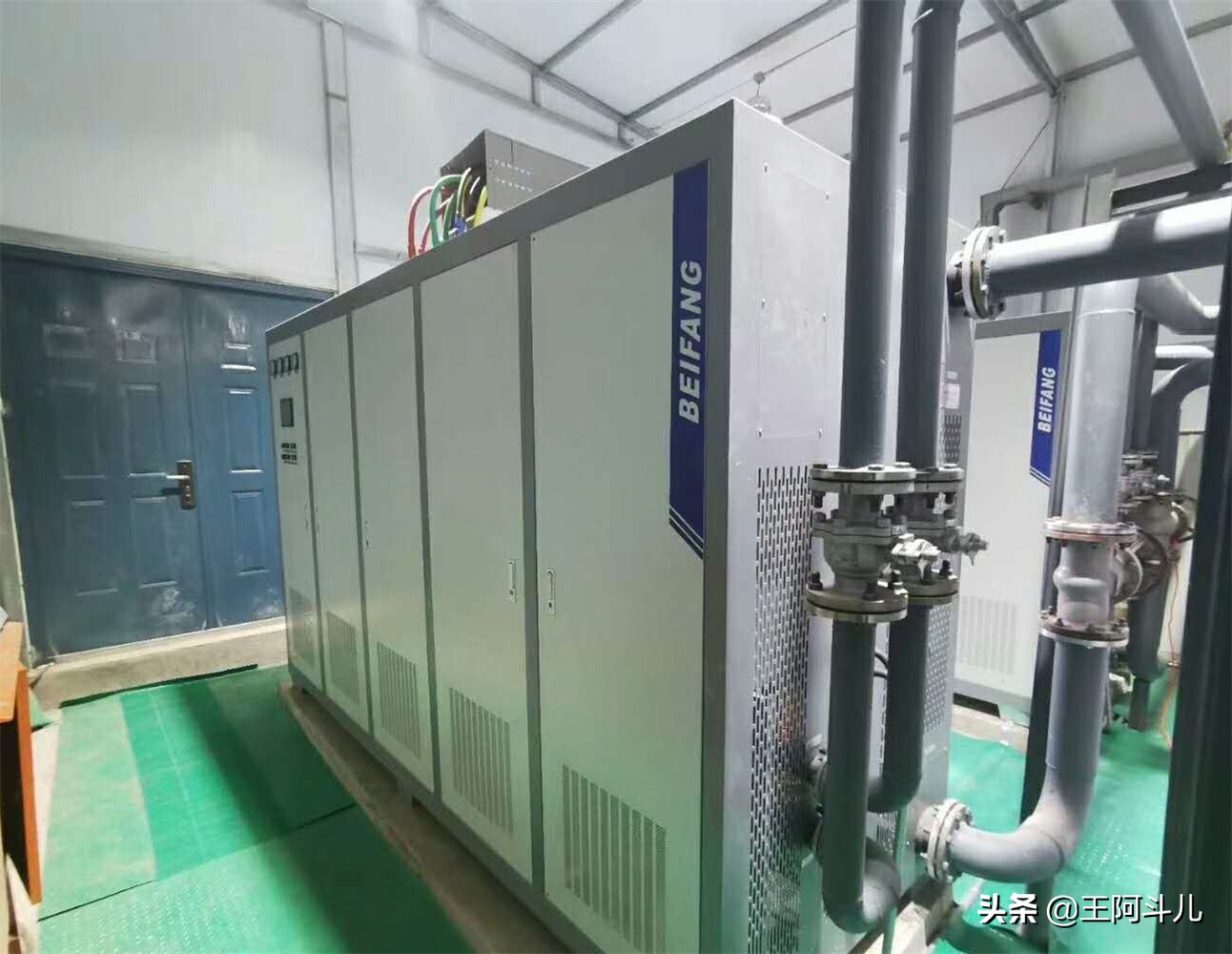 内蒙古燃煤锅炉煤改电,内蒙古煤改电清洁采暖