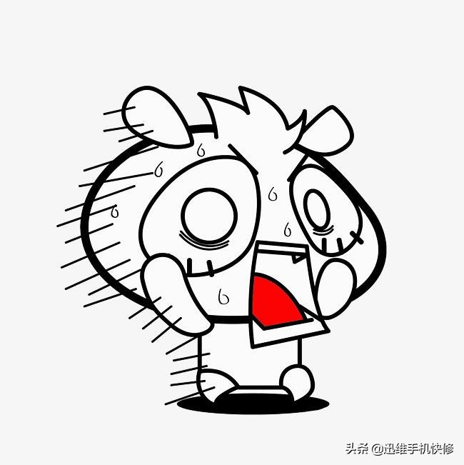 iphone8无服务维修费用,iphone8手机无服务