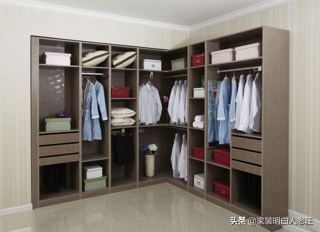 衣柜衣服乱糟糟好难找,衣柜太乱找不到换季的衣服怎么办