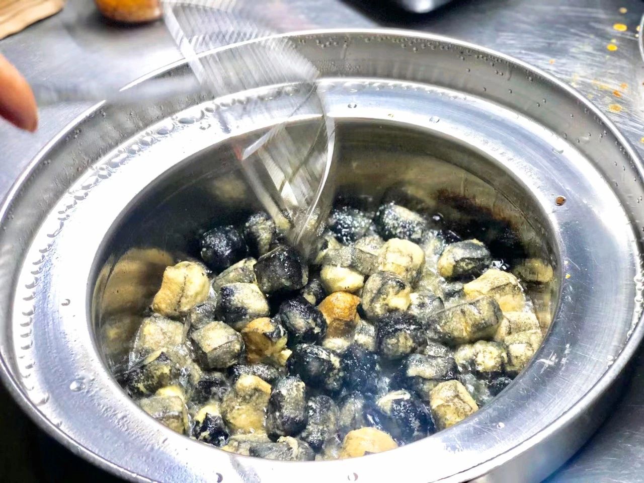 臭豆腐20元60包,20块钱的臭豆腐