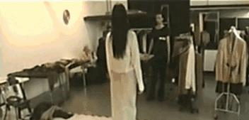 被称为中国最丑的超模,90年代的中国十大超模