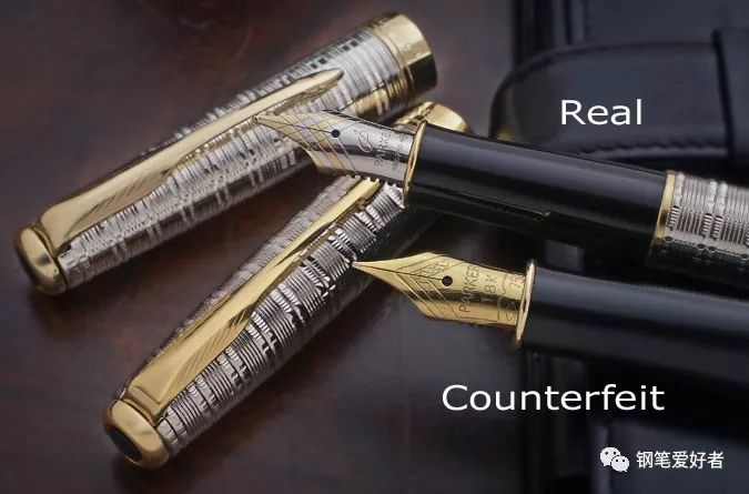 万宝龙星际行者签字笔辨别真假,万宝龙钢笔和派克