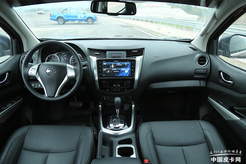 三大产品系就位主流皮卡车企产品梳理之郑州日产