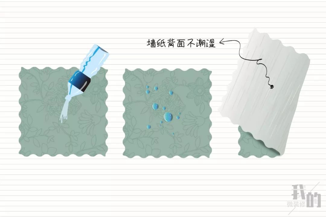 墙纸与墙布哪个好打理,墙纸和墙布哪个好拆