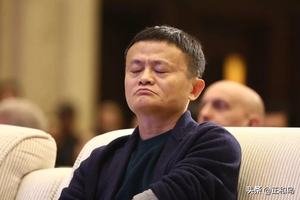 马化腾讲马云要几百年后可能成功,马化腾讲述了马云的故事