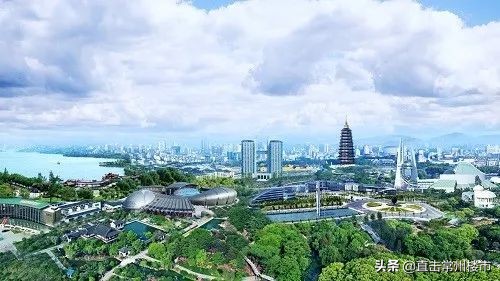 学校、商业、交通、产业都来了！2020常州这里全面爆发