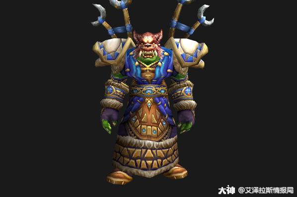 魔兽世界萨满各版本套装效果,魔兽世界萨满最经典的套装