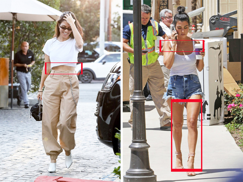 8小姐专属欧美风，三招解救丰乳肥臀