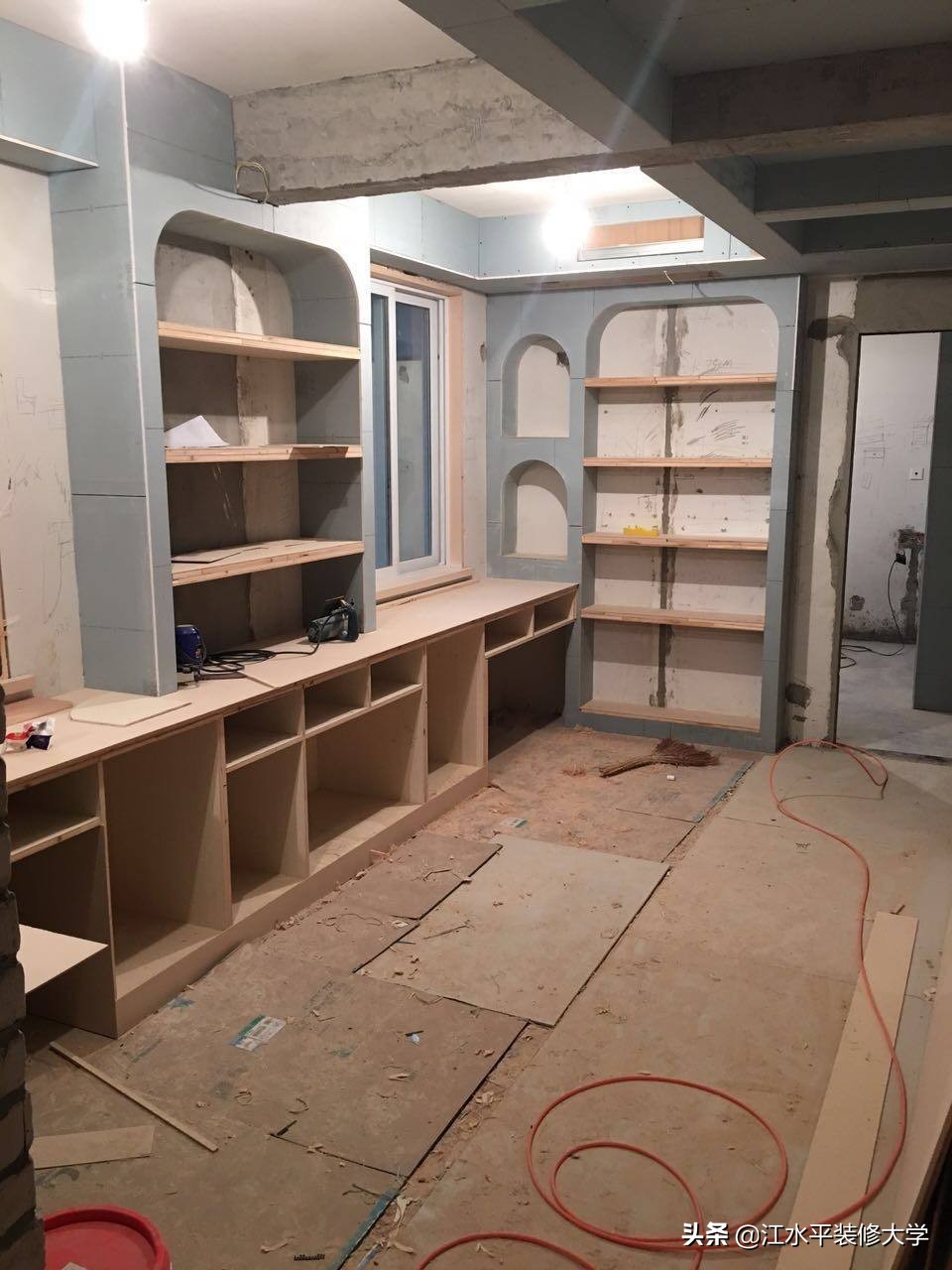 南京汇景和园装修,南京汇景和园一室一厅