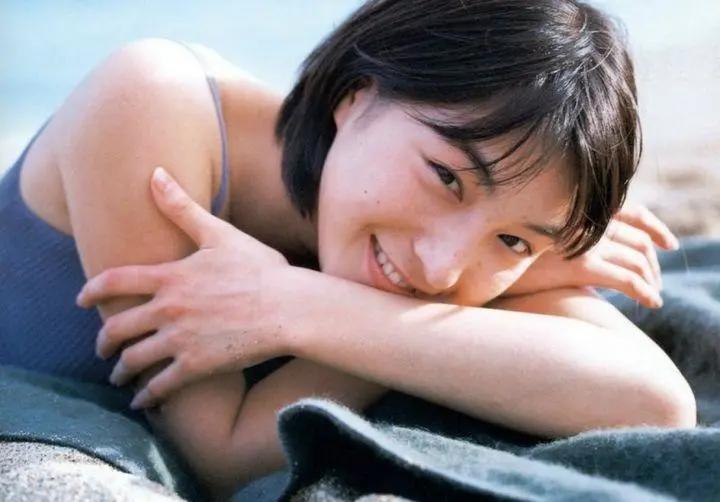 最具少女感的日本女星,没整容漂亮的女明星图